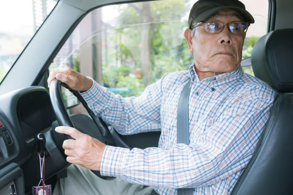 韓國：高齡駕駛主動交還駕照能獲經濟支援