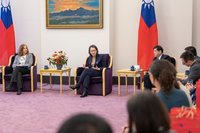副總統：這2年美國是台灣最大海外直接投資地