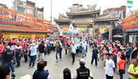鹿港龍王祭揭序幕 118隊伍報名龍舟賽