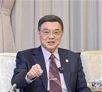 卓榮泰內閣將滿週年 應對關稅戰勤跑產業自信政府判斷正確【專訪】