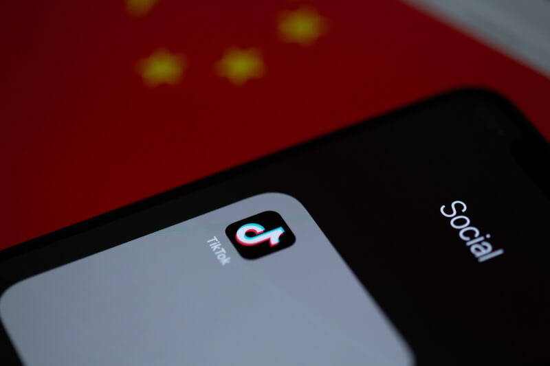 美國最高法院裁定維持國會對短影音平台TikTok的禁令。(圖取自Pixabay圖庫)