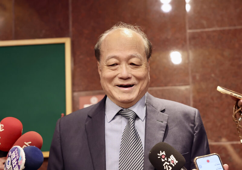 立法院會通過民眾黨立法院黨團所提重啟核三公投案,核能安全委員會主委陳明真(圖)21日在立法院表示,重啟要有3大條件,核安、核廢料可以得到處理及社會共識。中央社記者王飛華攝 114年5月21日