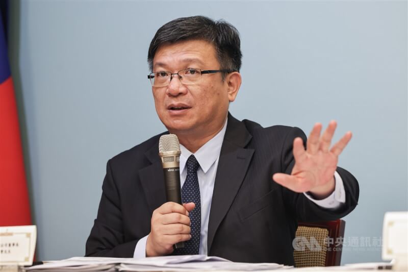 台電董事長曾文生9日接受媒體專訪時表示,台電規劃2034年達成中火無煤目標,提前在2028年達成不具可行性。(中央社檔案照片)