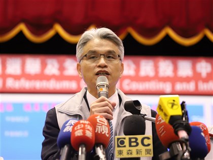陳英鈐公投缺失判罰20萬元 續提再審遭駁回