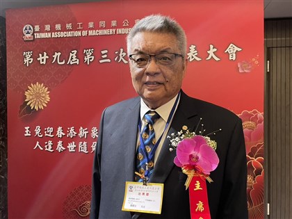 機械公會前理事長魏燦文逝世 享壽72歲